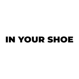IN YOUR SHOE