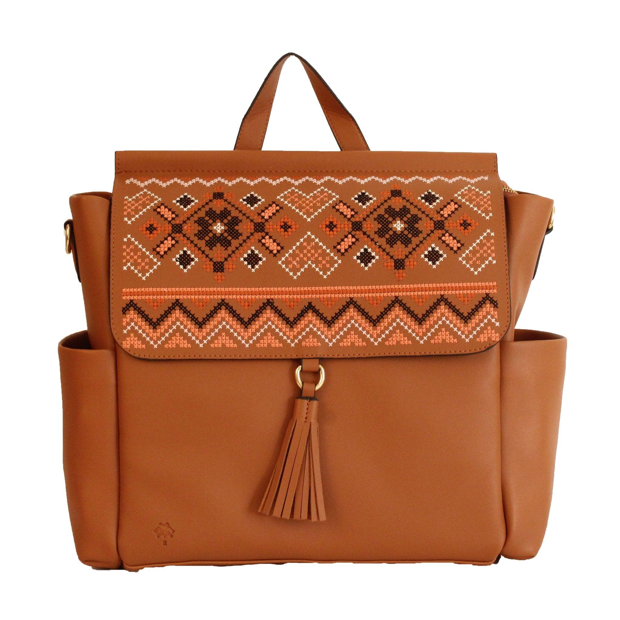 Diaper Bag Timber