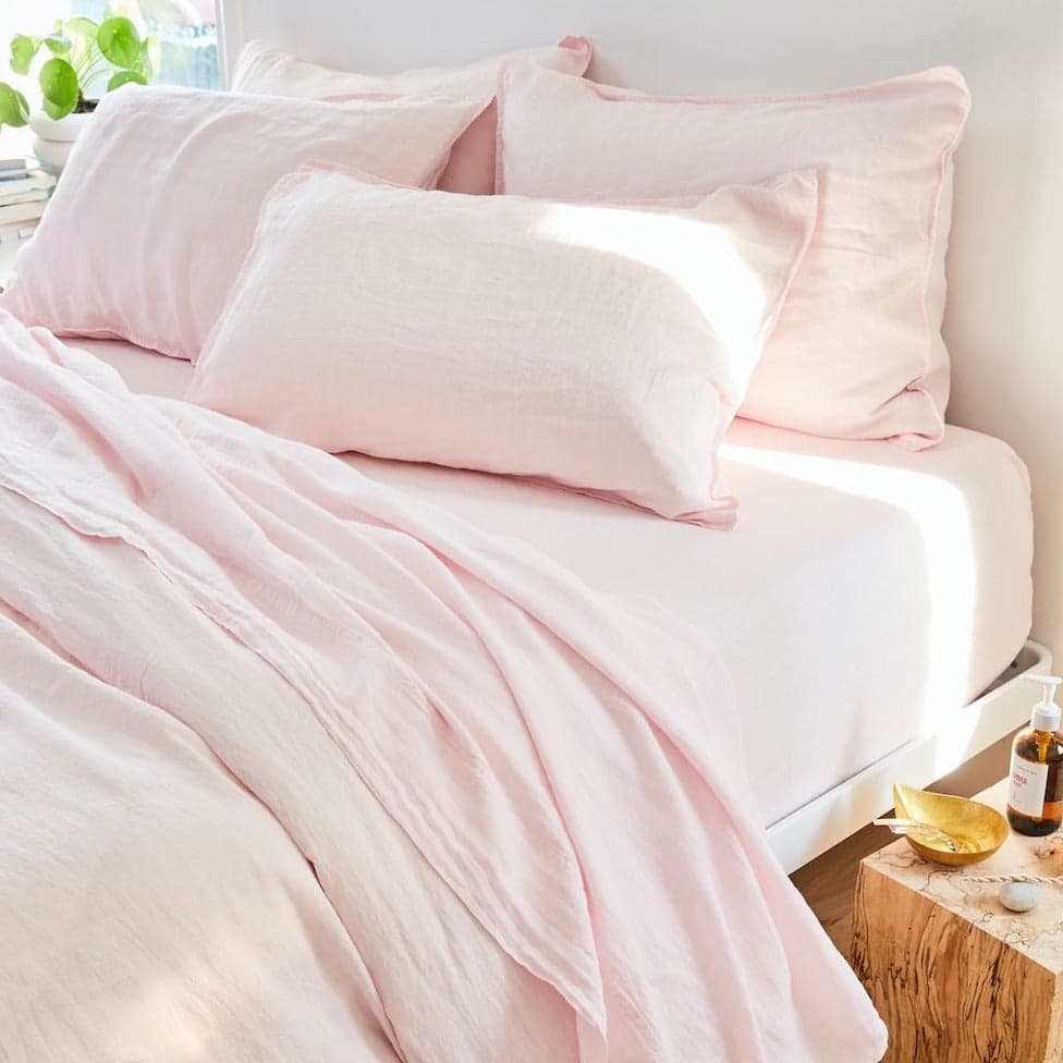 Rose Duvet Cover Set