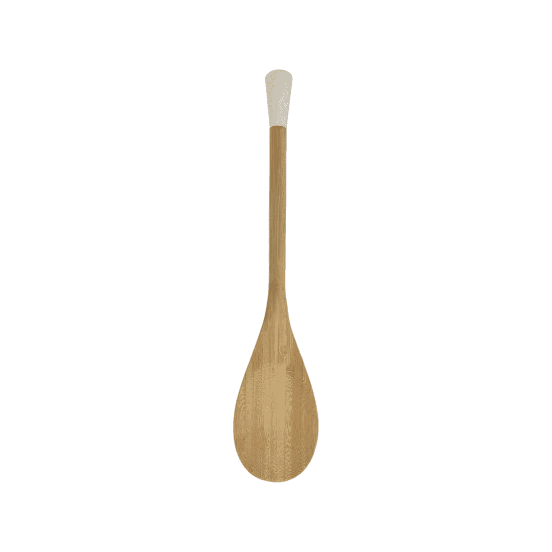 CasaSunco - Kitchen Serving Spoon - White - 35x8cm - 520008100