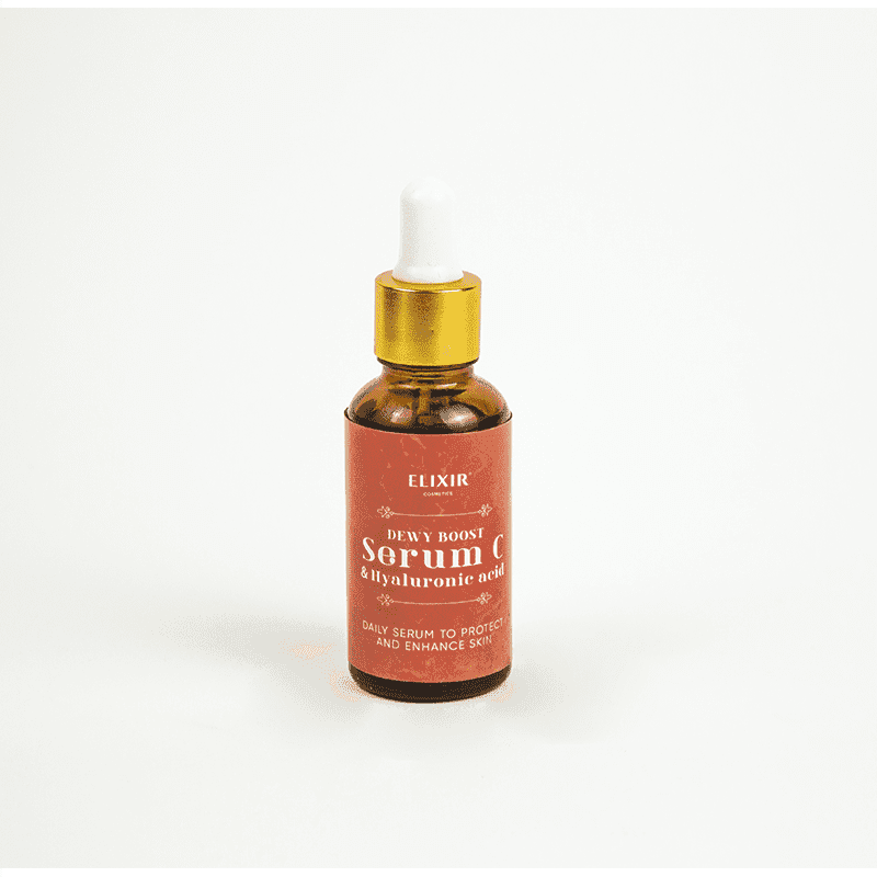 Serum C & Hyaluronic Acid