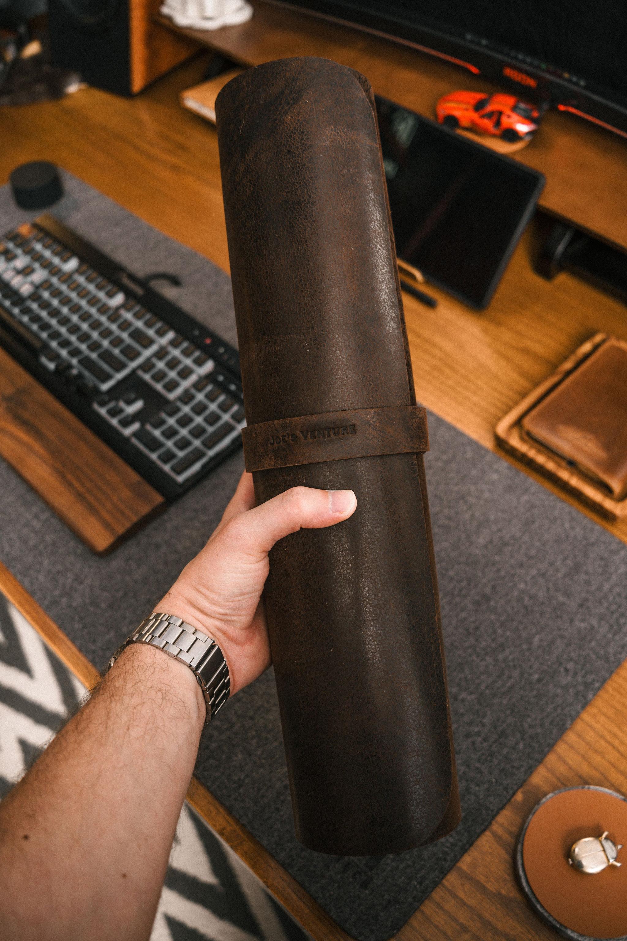 Leather Desk Mat