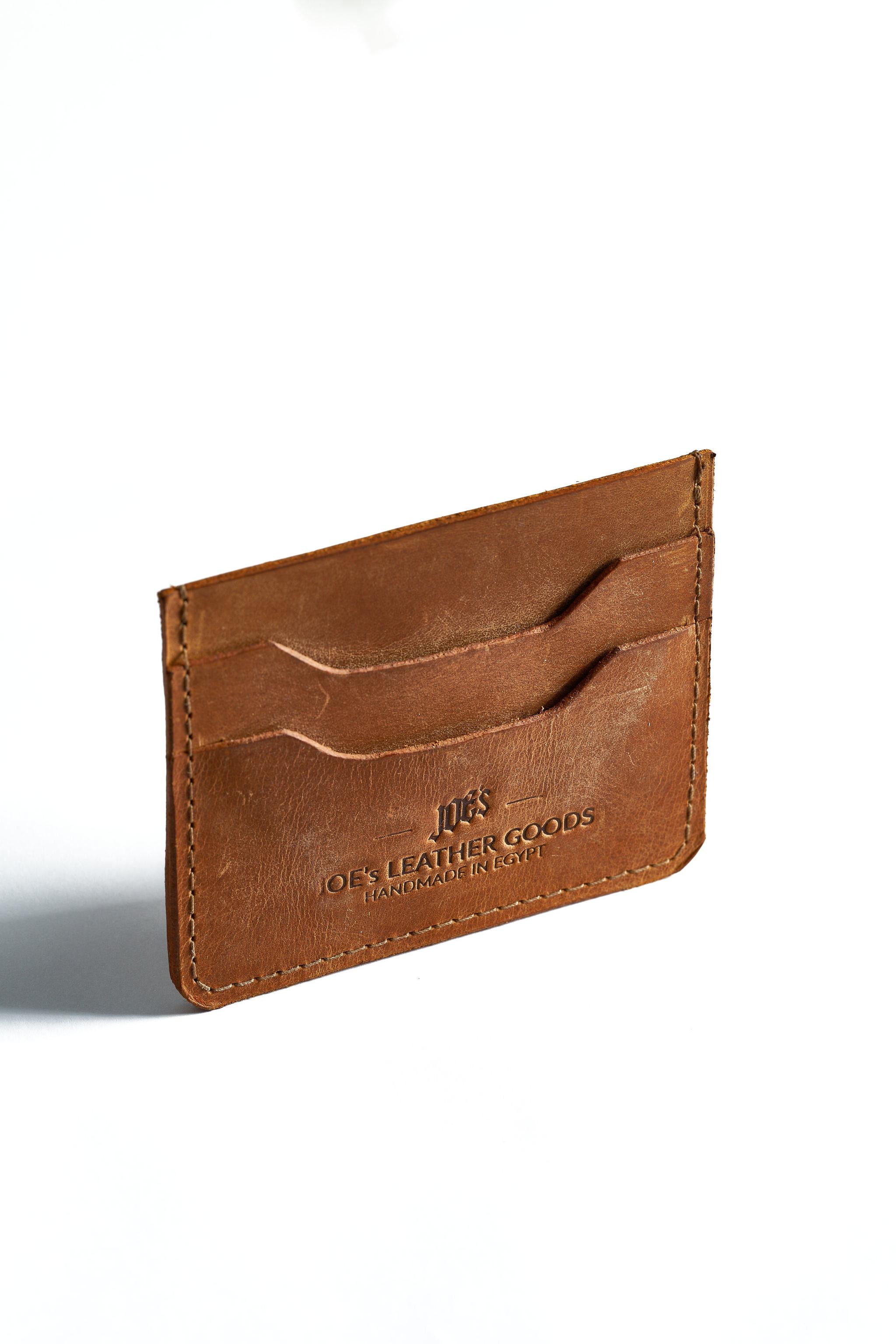 The JLG V2 Wallet