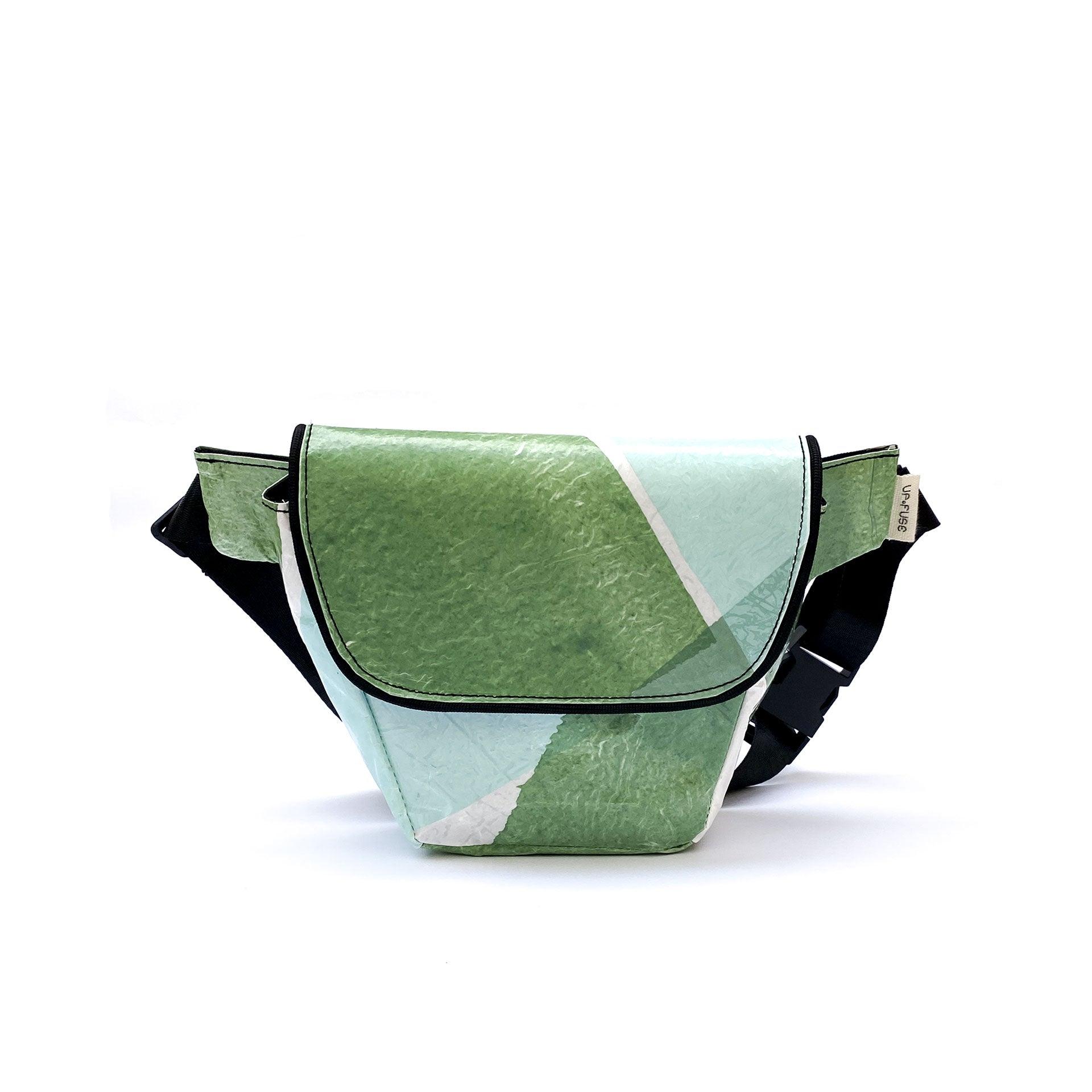 Candy Waist Bag -Broccoli