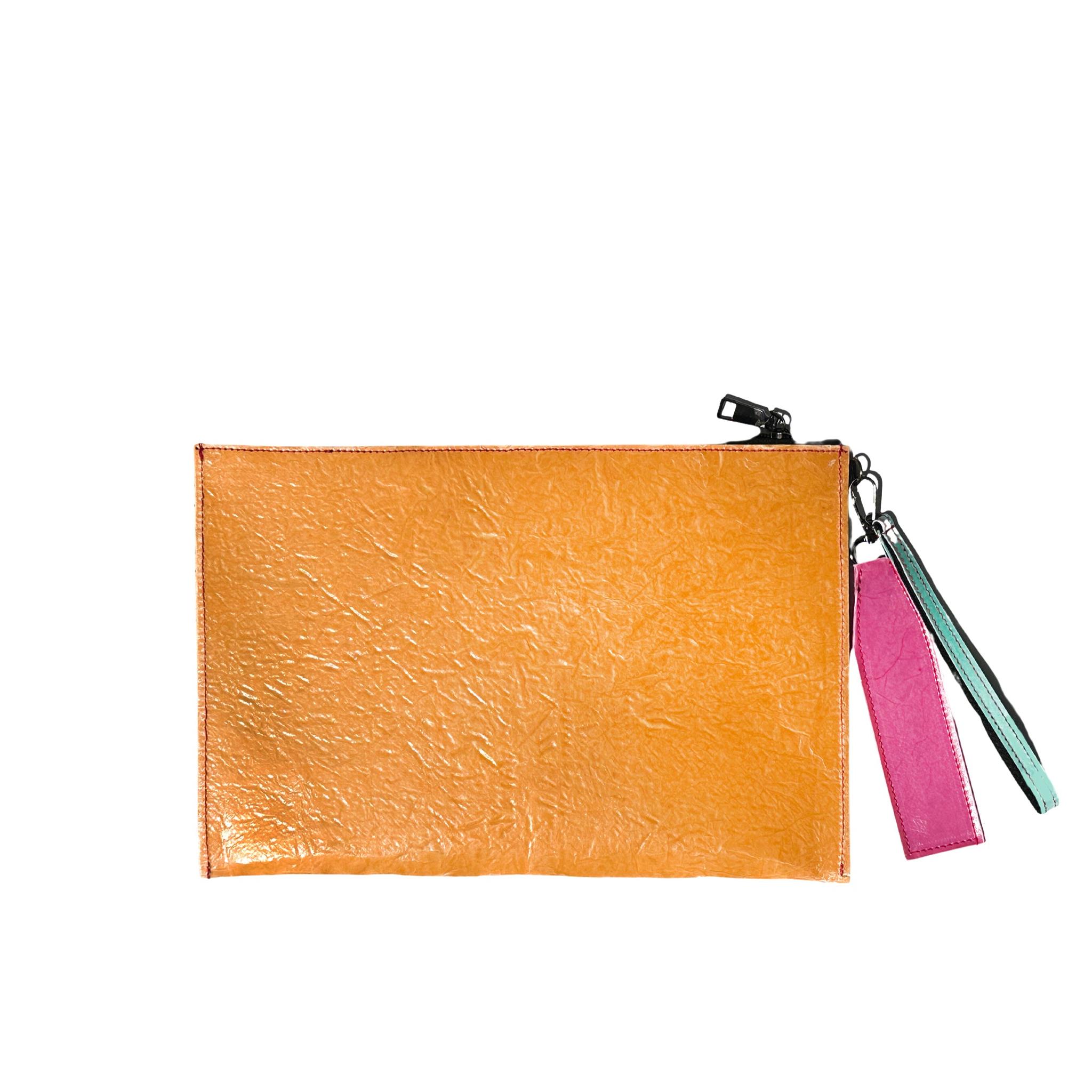 My Everyday Clutch - Orange